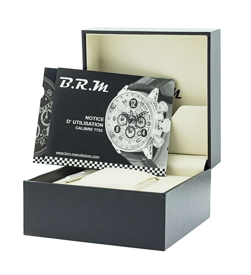 B.R.M Watches B.R.M V12-44-BG-AR